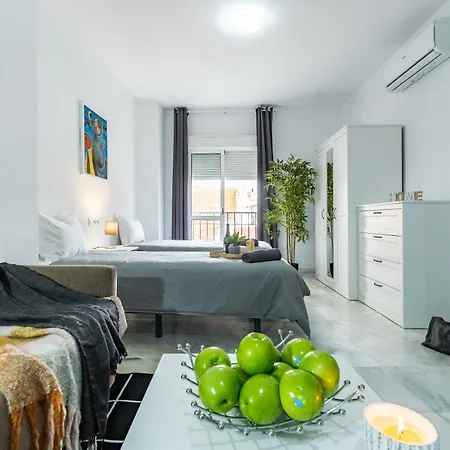 Marmoles Deluxe - Centro Apartment Malaga