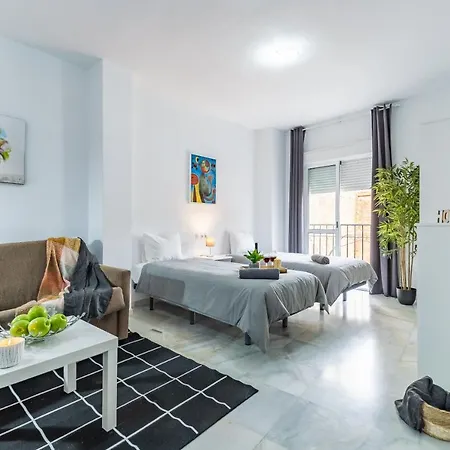 Marmoles Deluxe - Centro Apartment