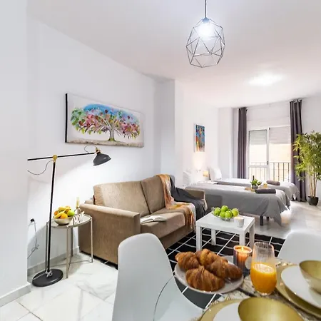 Apartment Marmoles Deluxe - Centro Malaga